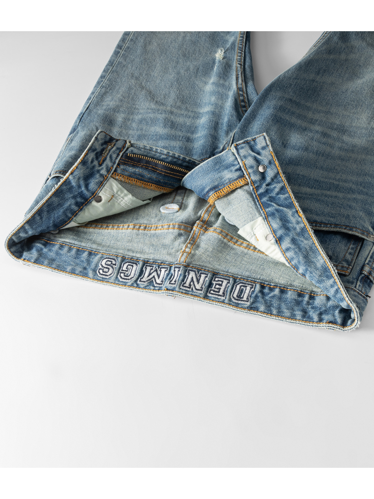 Inside detail